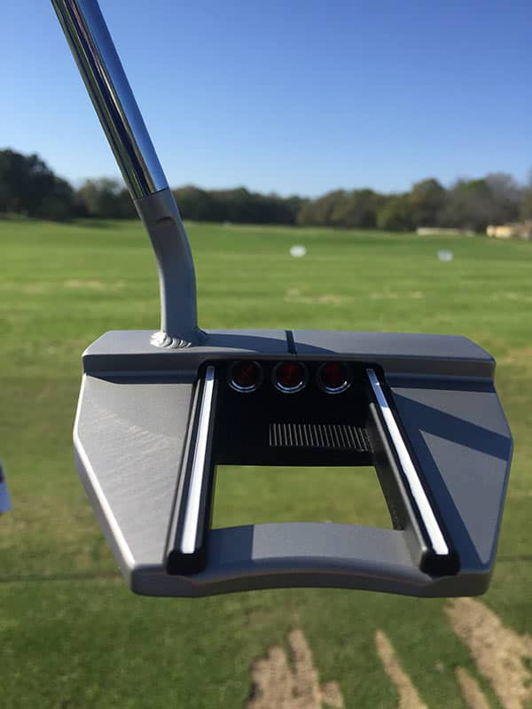 Cool new Futura X7M with a welded flare neck.