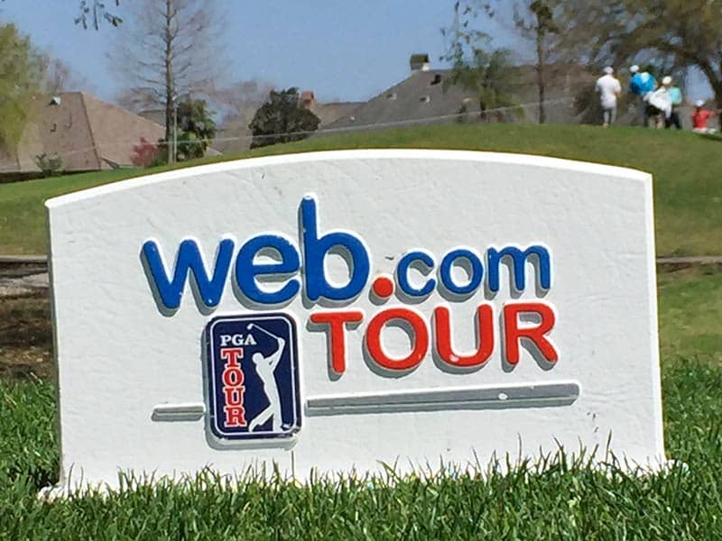 We'll see you next time from the Web.com Tour.