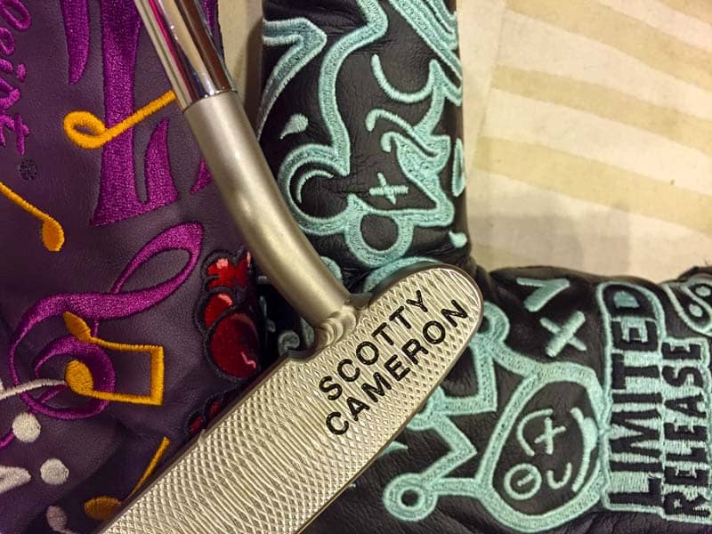 Scotty's welds have a hand-crafted look and feel.