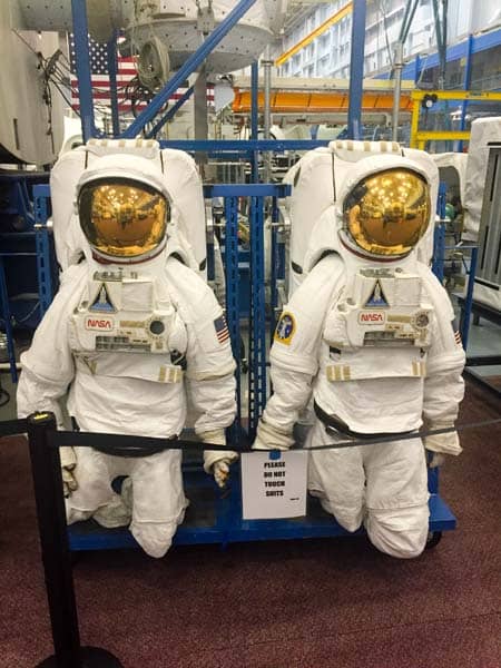 Houston, we do not have a problem.