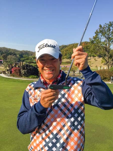 Yasuharu Imano with Newport 2