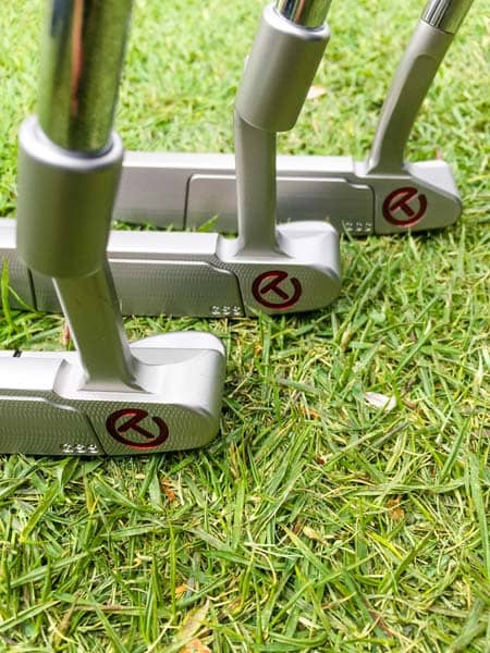 gas putter circle t