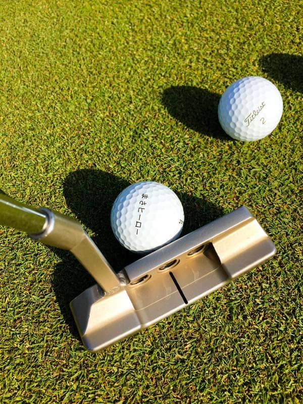 Masahiro Kawamura's Newport 2 Slant neck