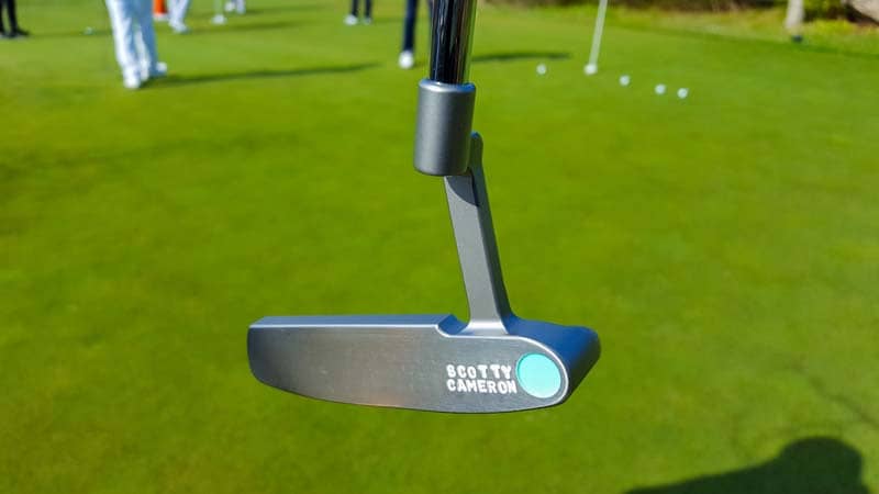 A smooth Newport GSS at the DongBu Insurance Open.