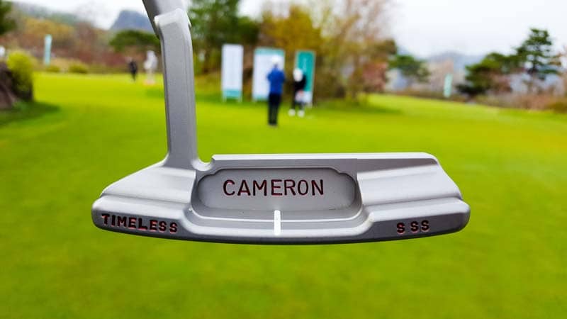 Newport 2 Timeless SSS Tour putter
