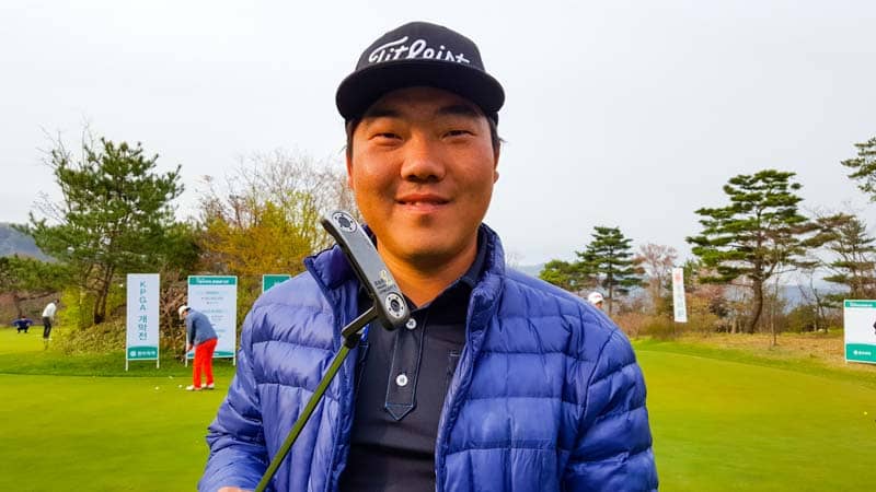 Ki Sang Lee