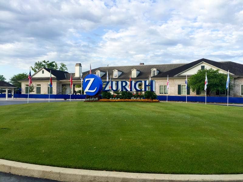 The PGA Tour stops in Louisiana this week for the Zurich Classic.