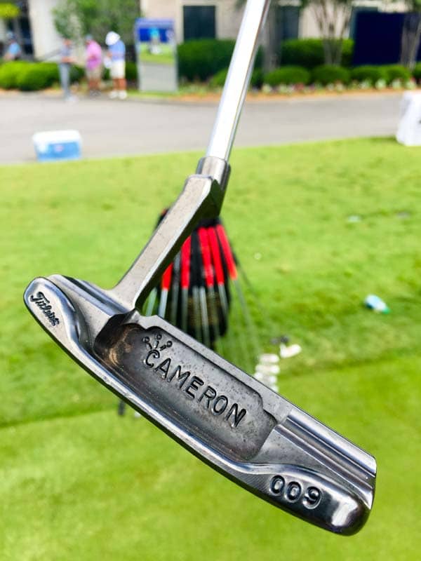 Loving this 009's finish.