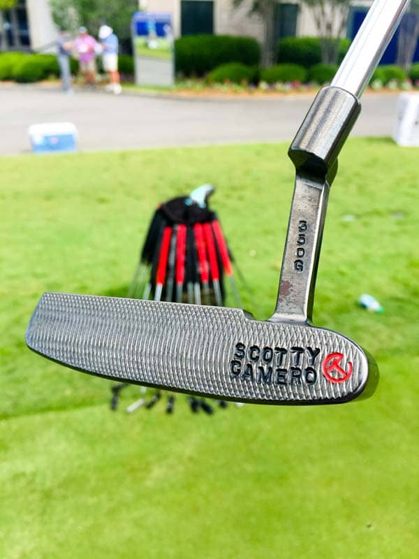Notice anything "different" about the hand-stamping on this 009?