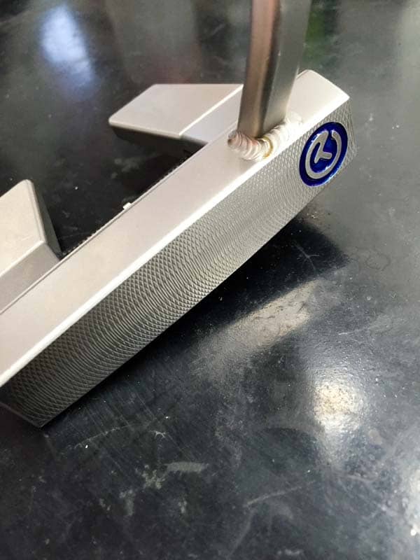 Futura X5 with a welded neck.