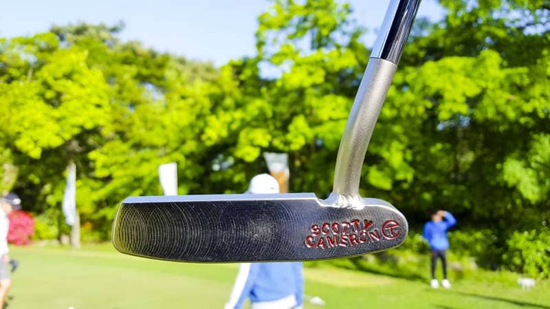Circle T Newport 1.5 with a welded round neck.