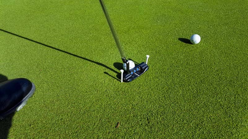 A Scotty Cameron Super Rat.