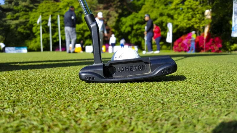 009 SSS Tour putter