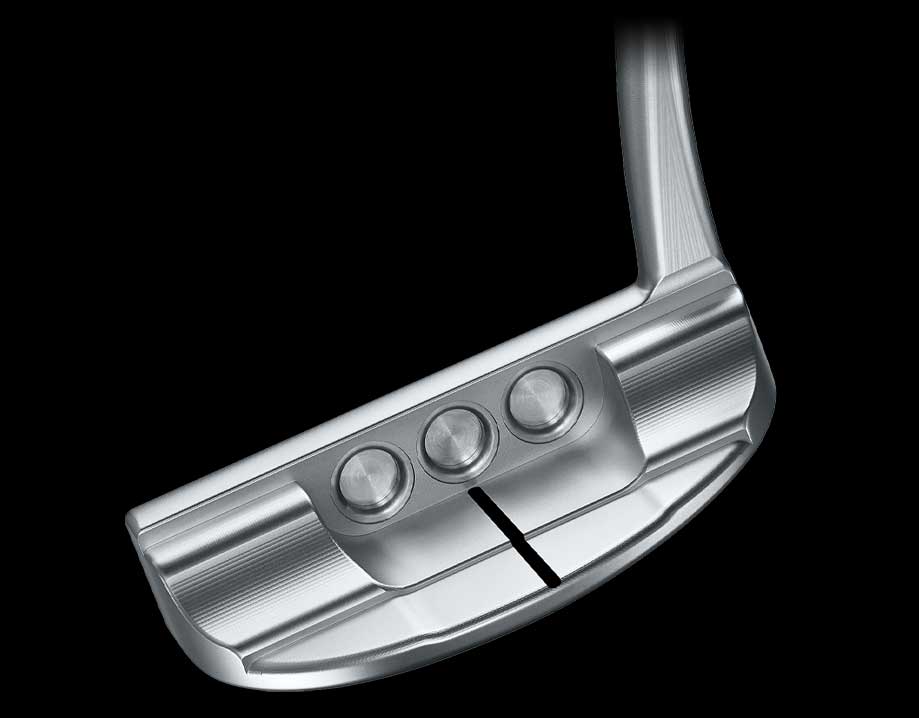 Left handed models - Scotty Cameron