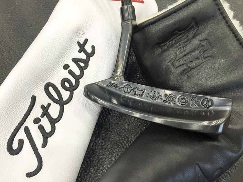 Nearly all of Scotty's Tour stamps on one Studio Design Prototype.