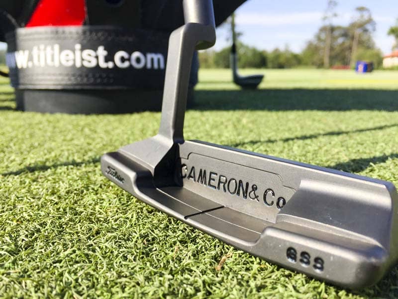 Clean Cameron & Co. Newport 2 GSS.