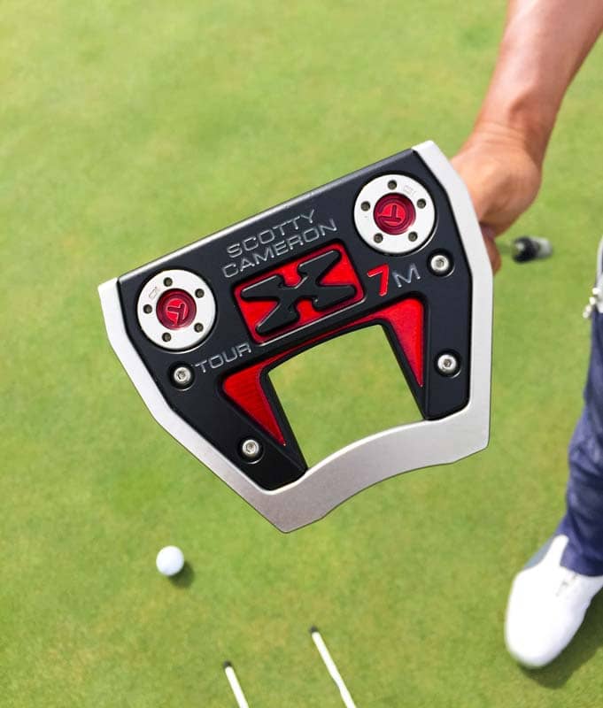 Futura X7M Tour putter