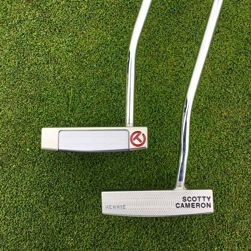 A tale of two shaft bends.
