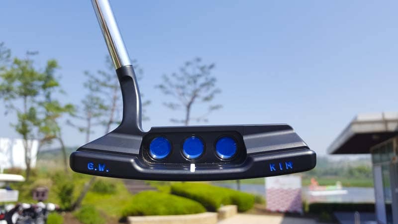 Newport 2.5 Tour putter