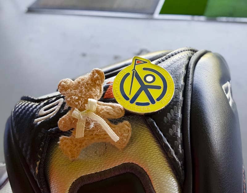 2015 Club Cameron Member pin