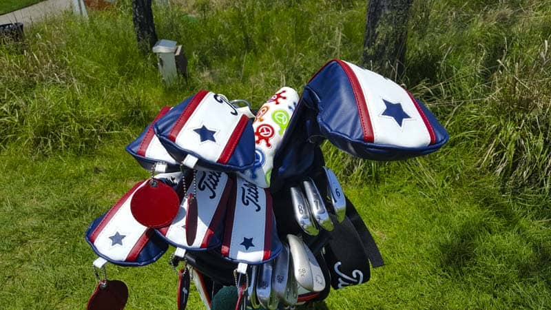 Great looking headcovers!