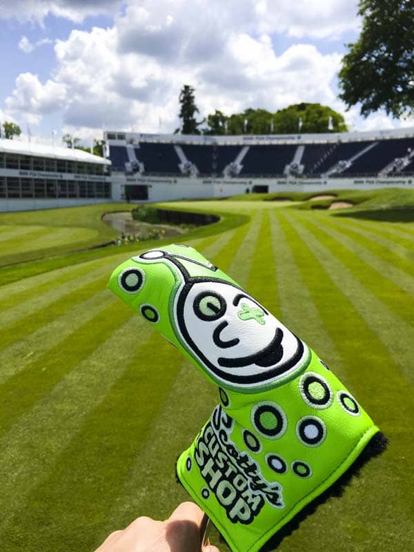 Bmw championship european tour