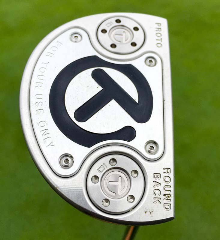 Select Roundback Tour Prototype at Colonial CC.
