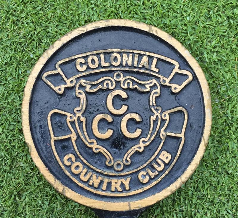 scotty cameron colonial country club