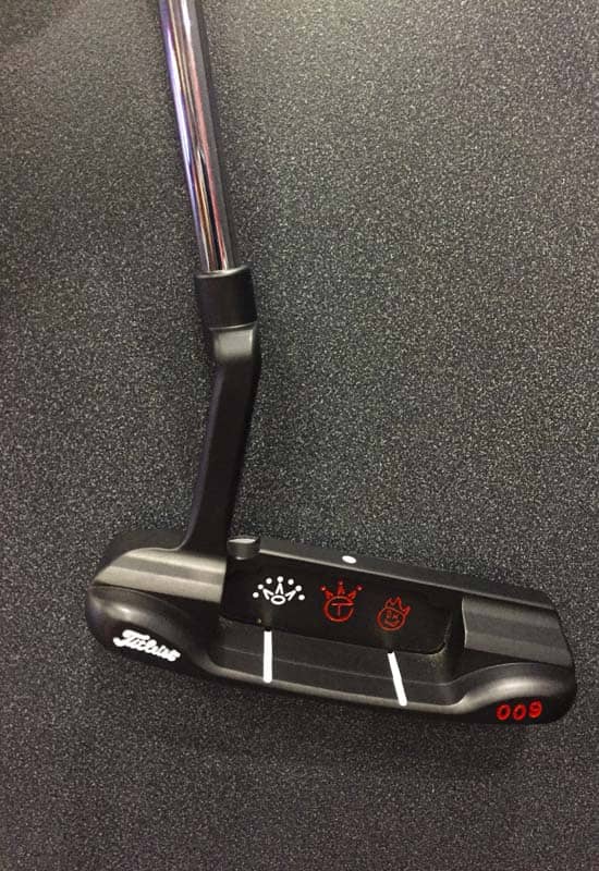 Another Scott Stallings gamer. This one a nice 009.