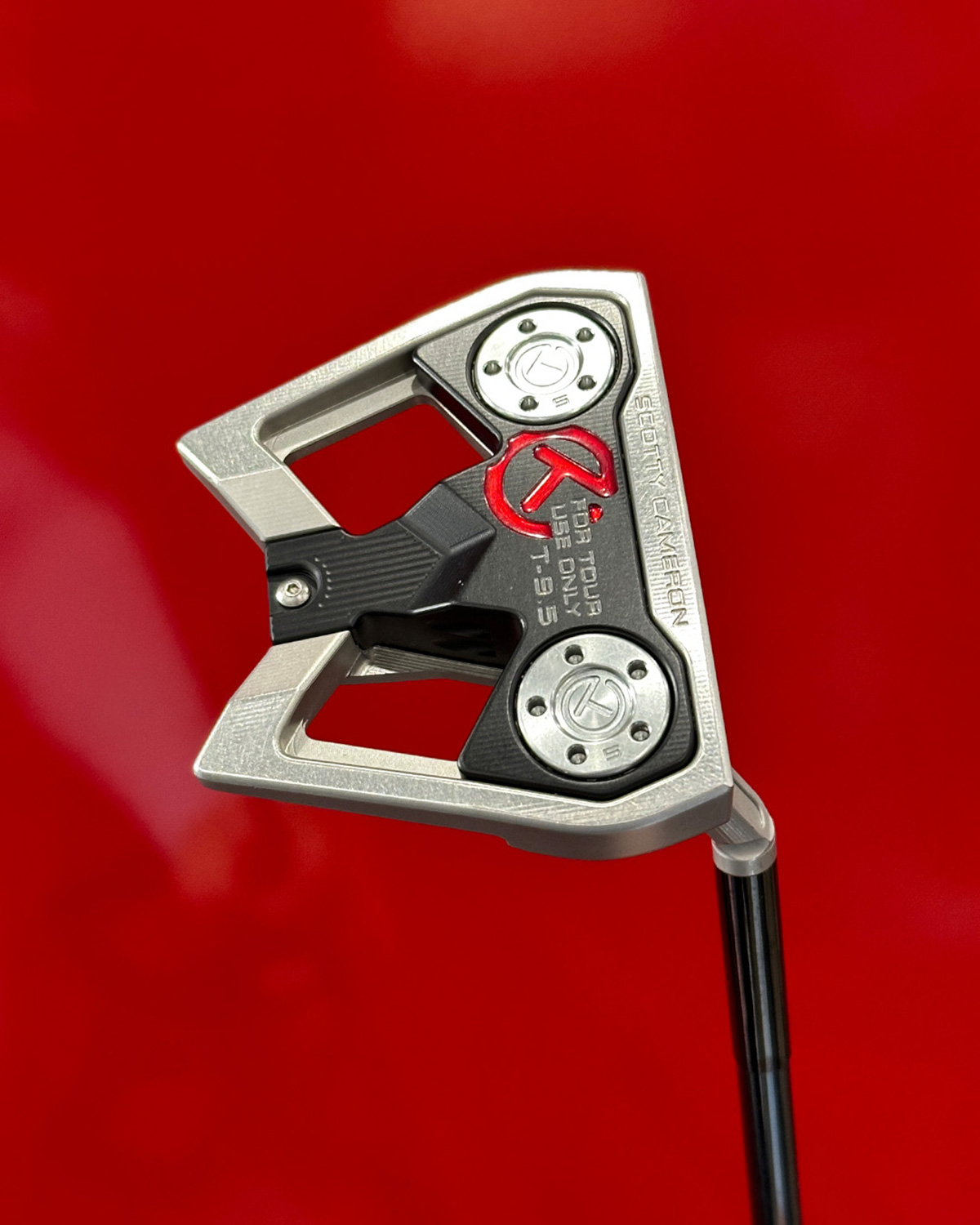 Scotty Cameron Tour Putter Victory