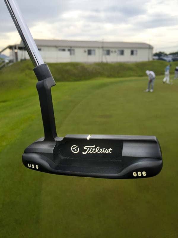 Newport GSS in our Tour Black finish.