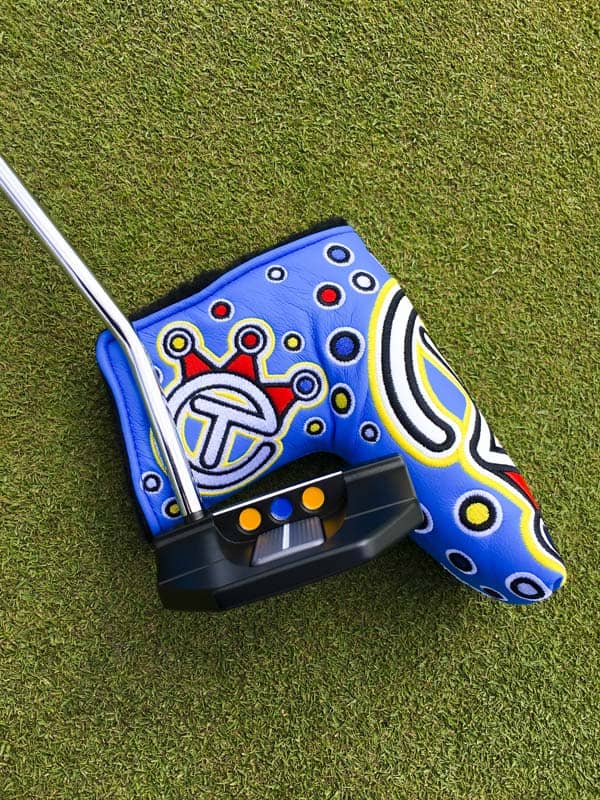 GOLO 5 Prototype in Tour Black.