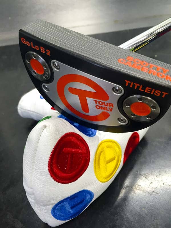Tour Only Select GoLo S with straight shaft at the standard "2" position.