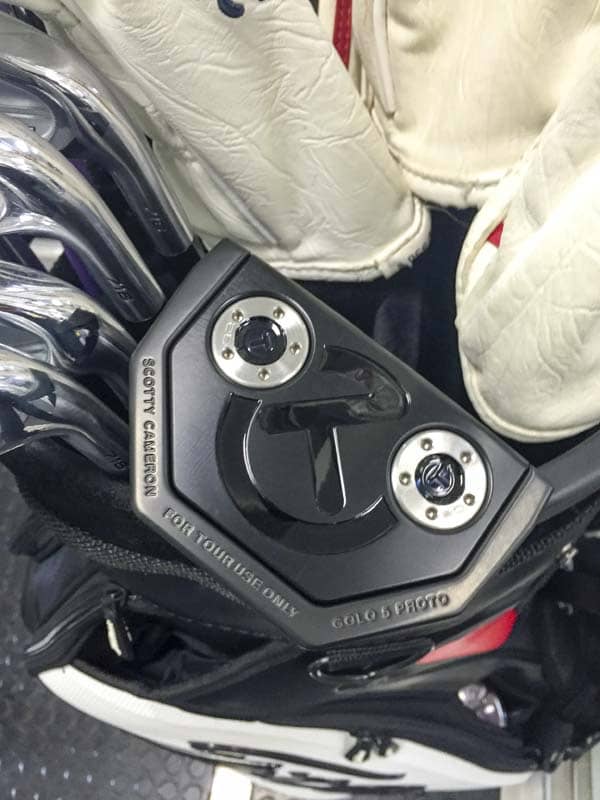 This GOLO 5 Proto just looks happy.