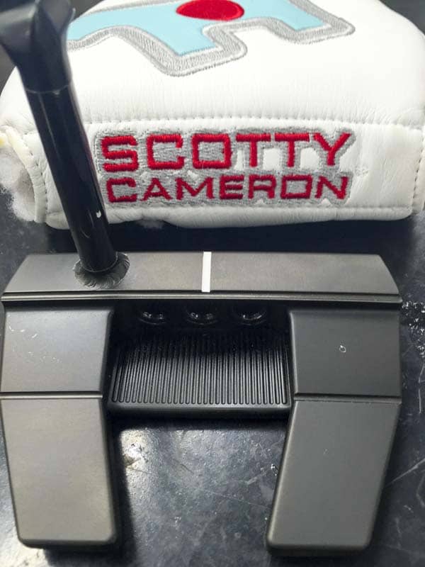 Futura X5 Tour putter