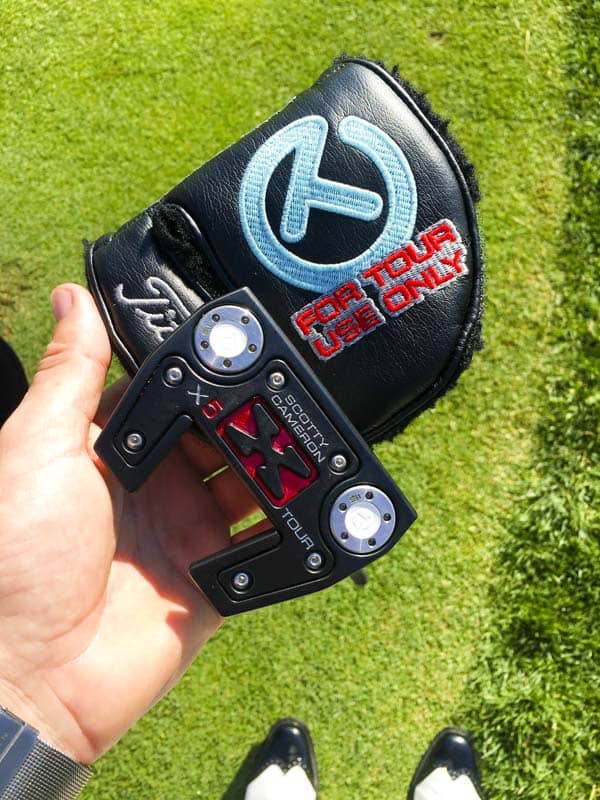 Futura X Tour Putter