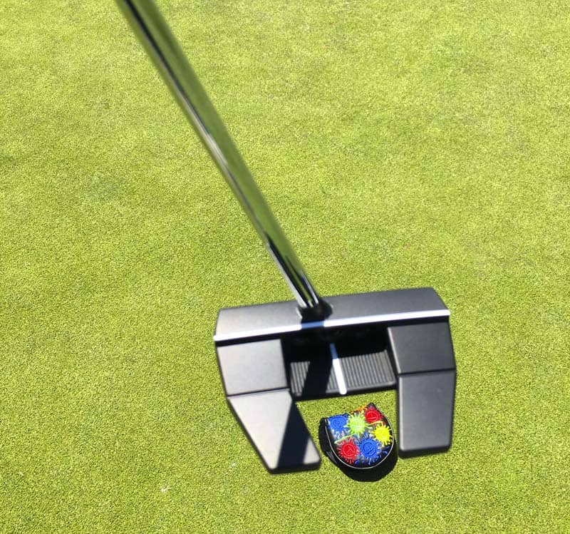 Straight shaft for this Futura X5 Tour Prototype.