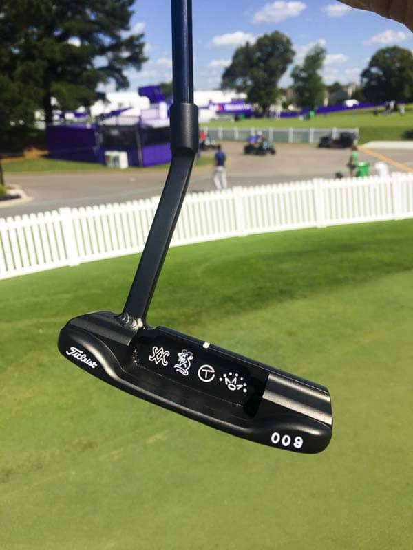 009 with a welded long slant neck and some clean stamps!
