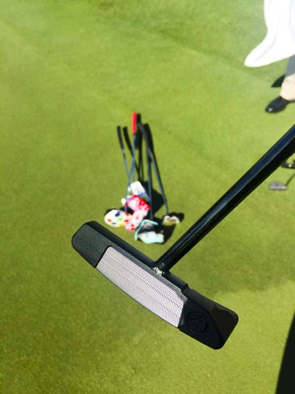 2016 Select Newport 2 Prototype with a straight shaft setup.