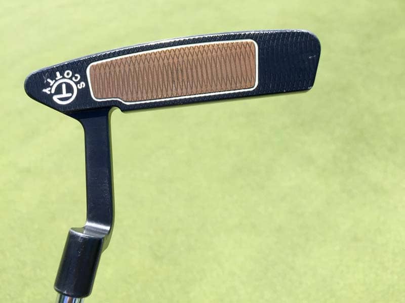Check out that deep milled Teryllium inlay.