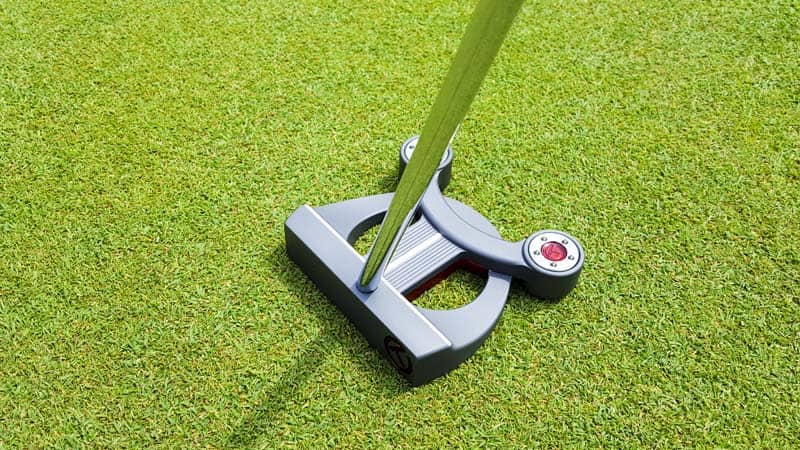 Straight-shafted Futura X Tour Prototype