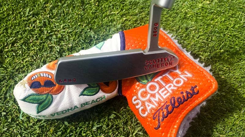 Florida Oranges found in Pennsylvania with a Newport 2 Timeless GSS.