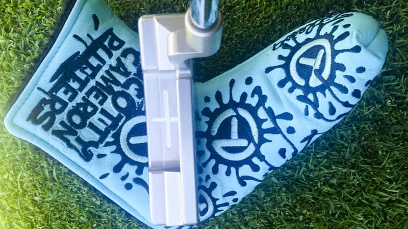 Custom milled sight lines.
