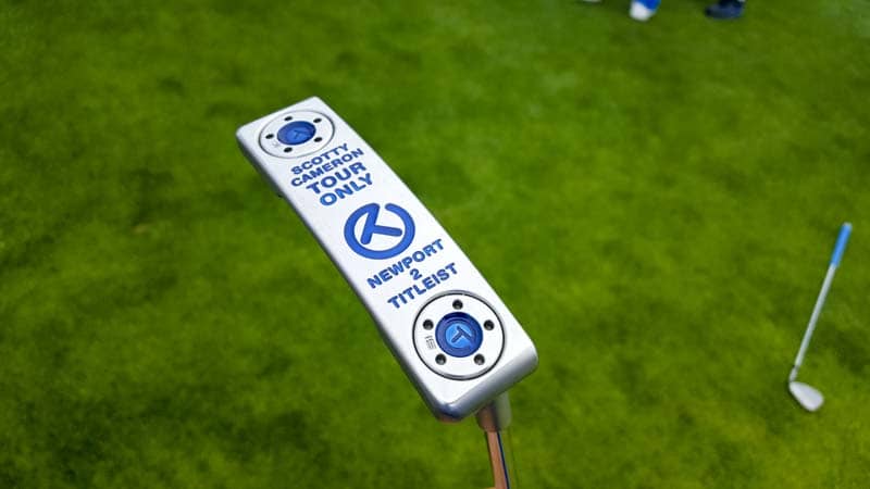 Select Newport 2 Tour Putter