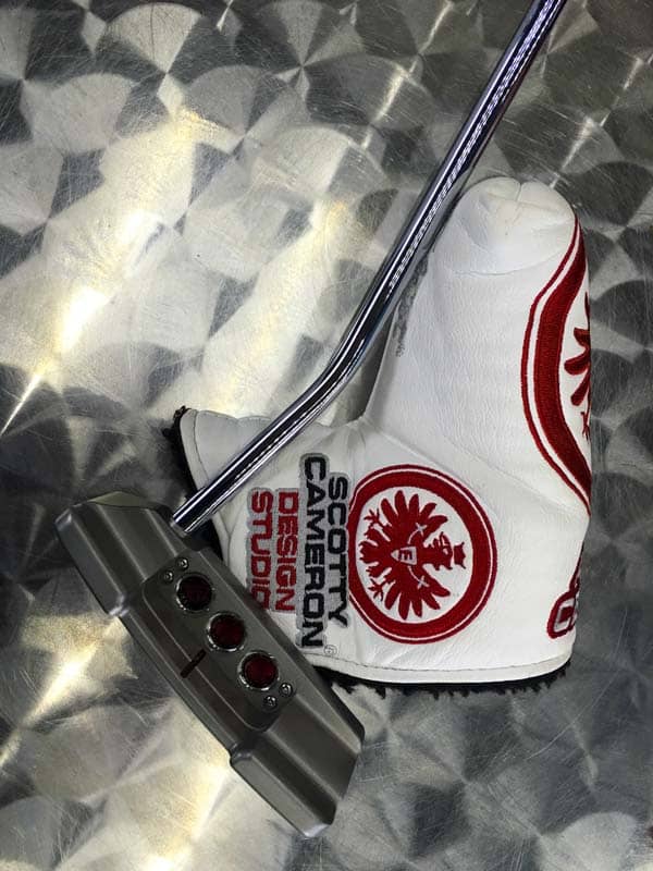 2016 Select Newport 2 Notchback Tour putter