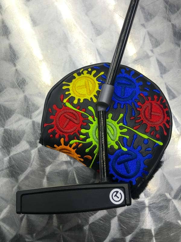 Futura X7 Nuckle Head Tour Prototype