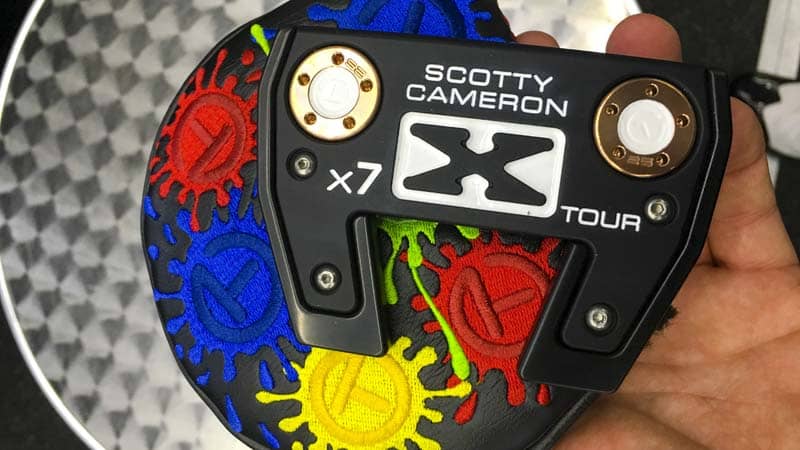 Futura X7 Nuckle Head Tour Prototype