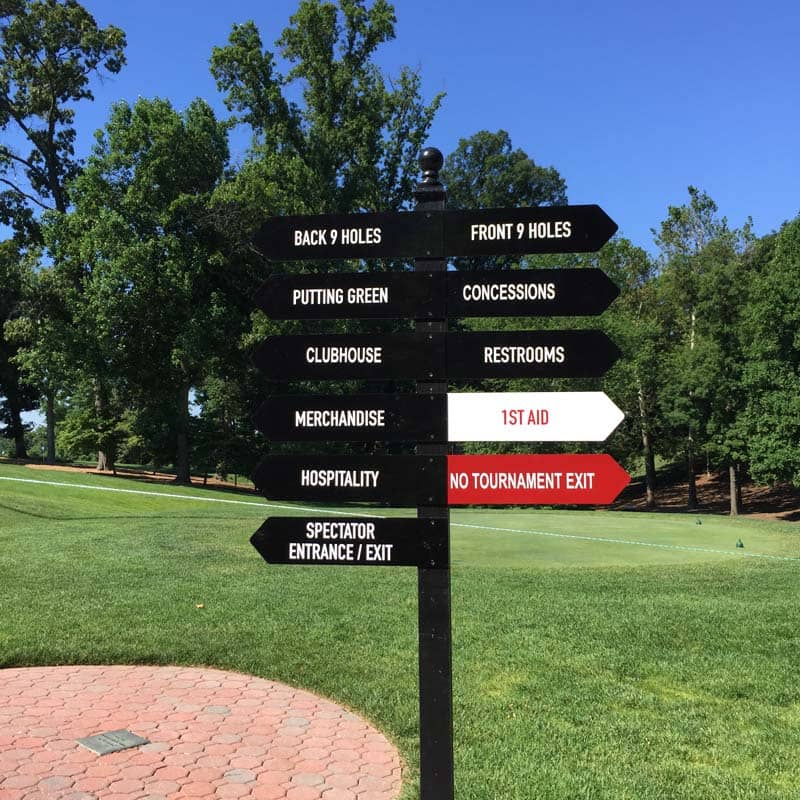 Know where to go.