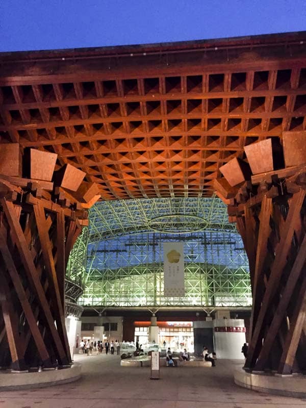 Kanazawa Station