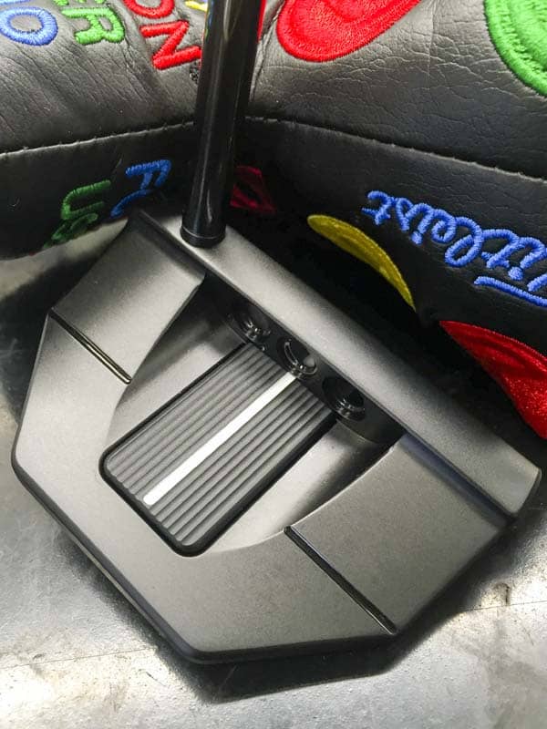 GOLO 5 Tour putter